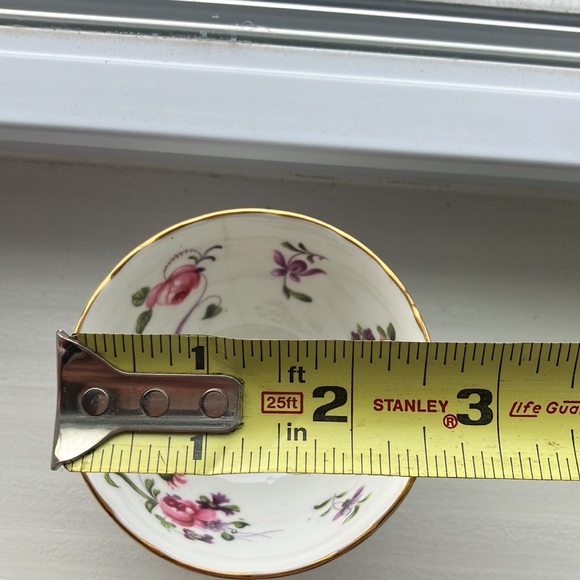 Royal Chelsea vintage English bone china made in England, trinket bowl m… - Picture 10 of 14